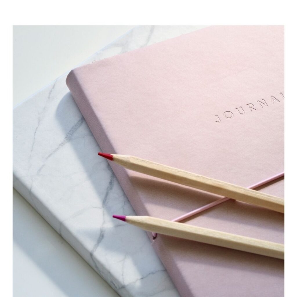 5 reasons to start journaling