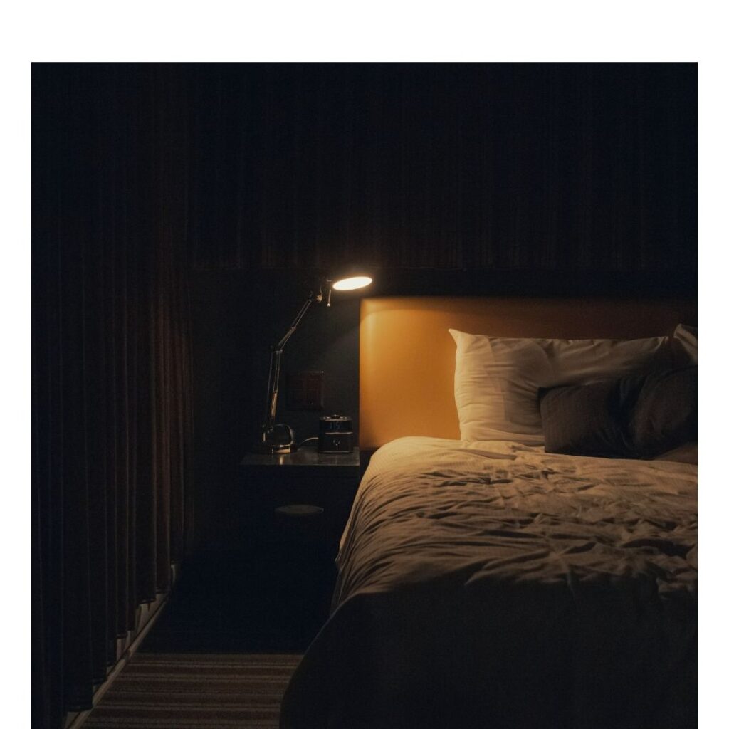 A Change in Sleeping Arrangements