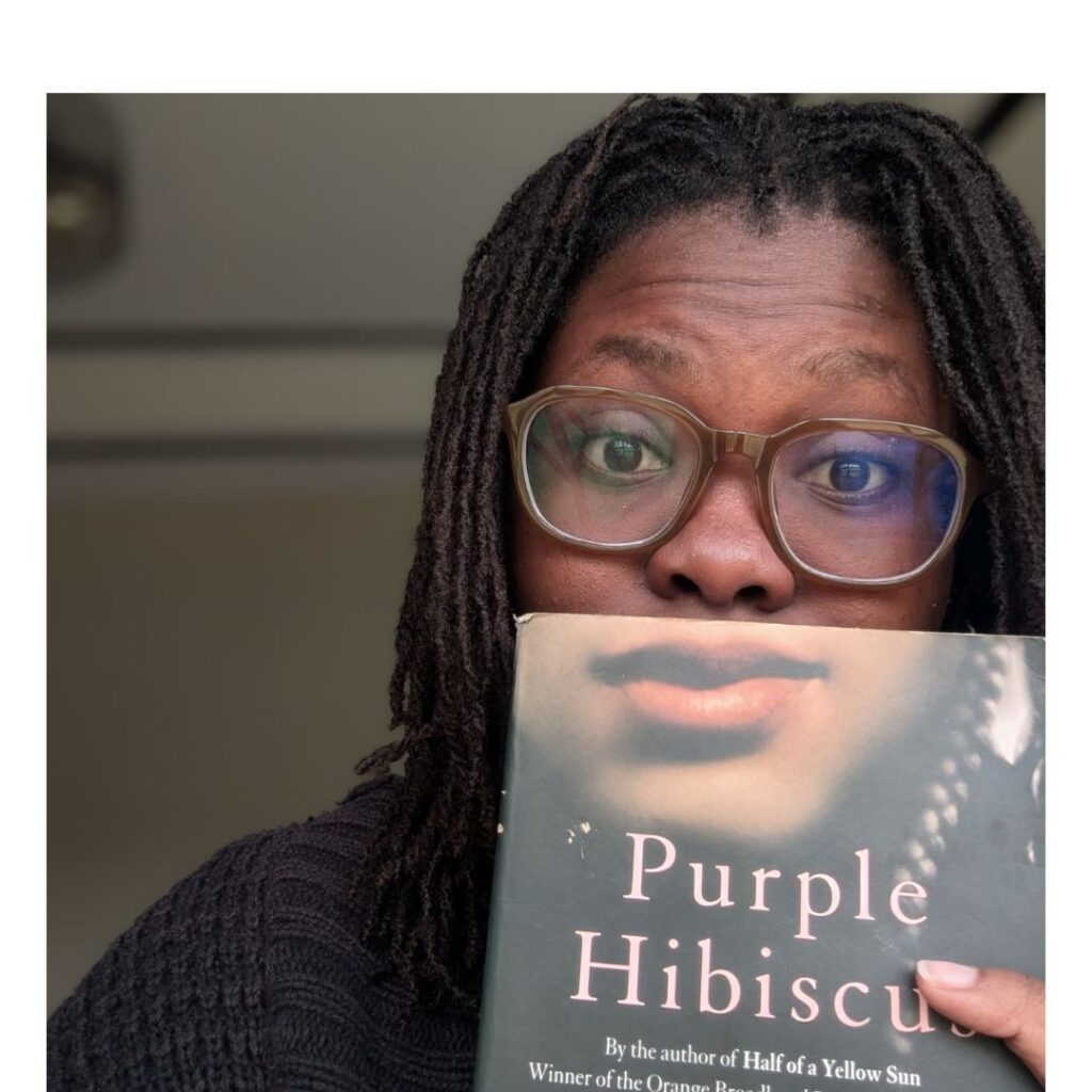 Purple Hibiscus – a review