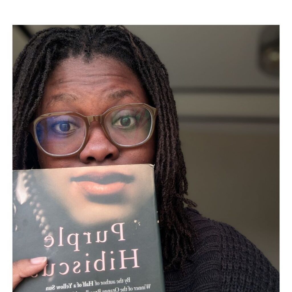 Purple Hibiscus – a review