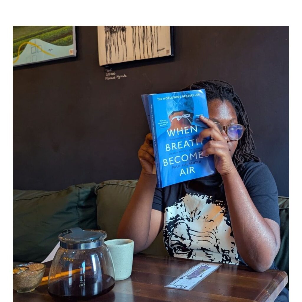When Breath Becomes Air – a review