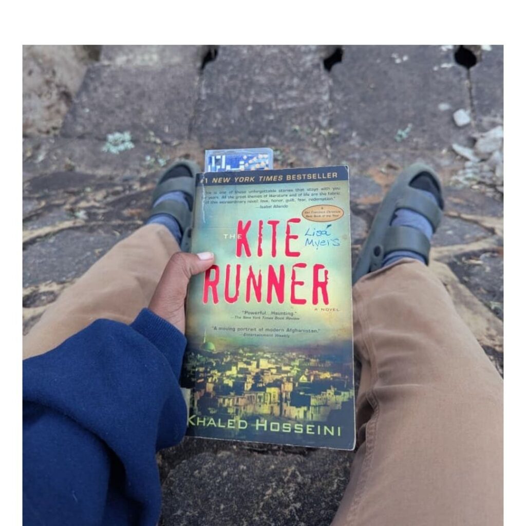 The Kite Runner – a review
