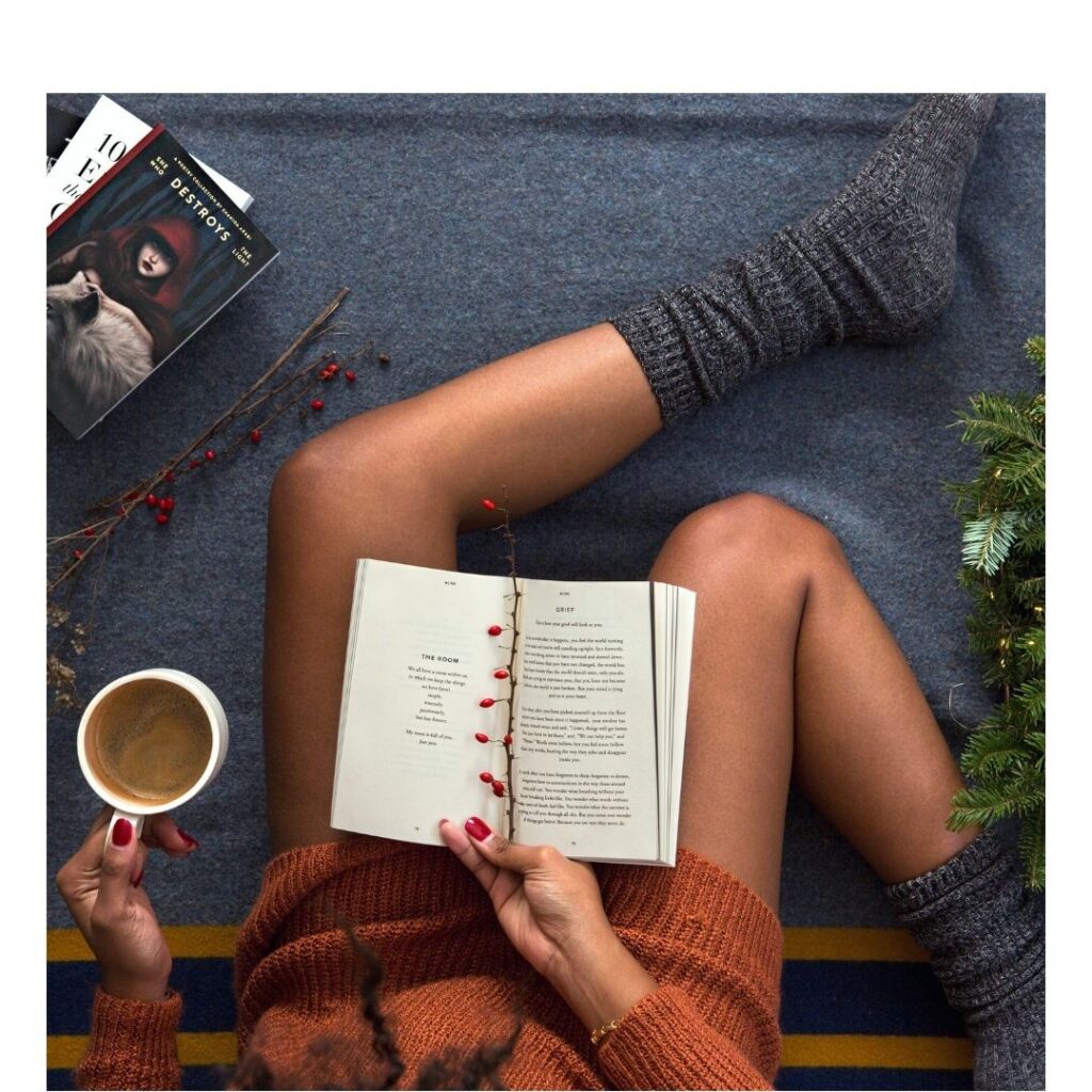 How to cultivate a reading habit in the new year