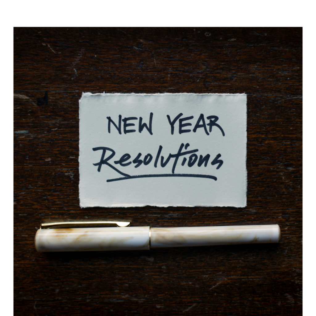 Practical resolutions you can make in the new year
