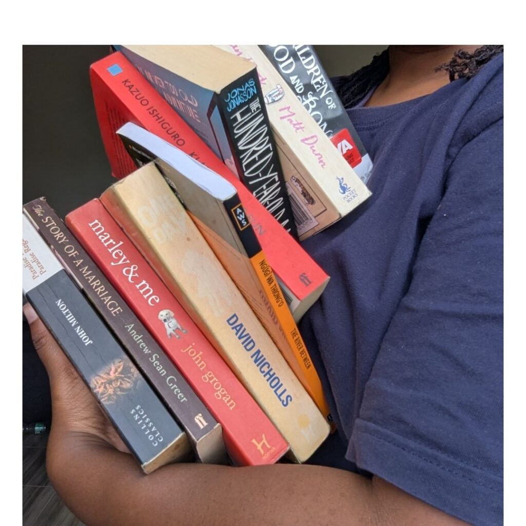 My 2026 reading goals