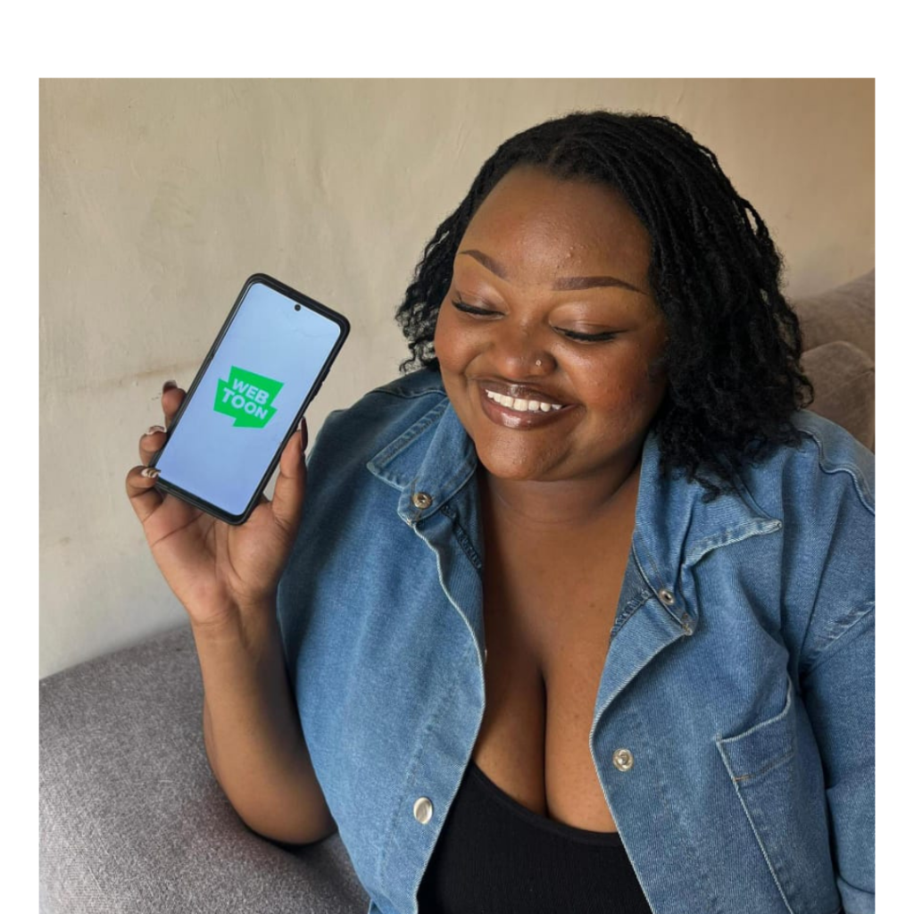Webtoons, delusion and other forms of self-care